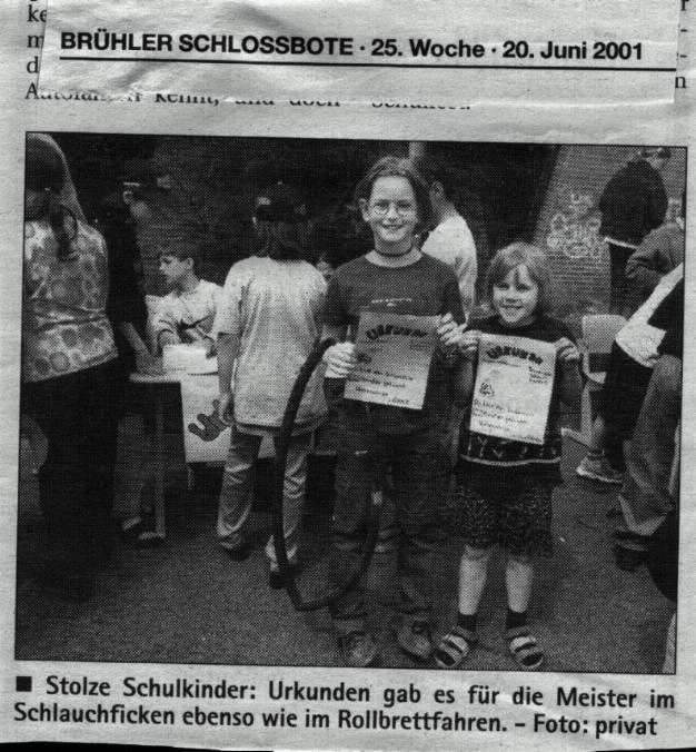 Gebt mir ein L!